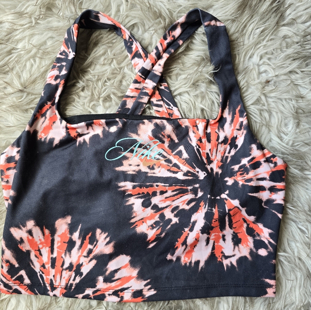 Tie dye Yoga Nike Outfit - Picture 8 of 11